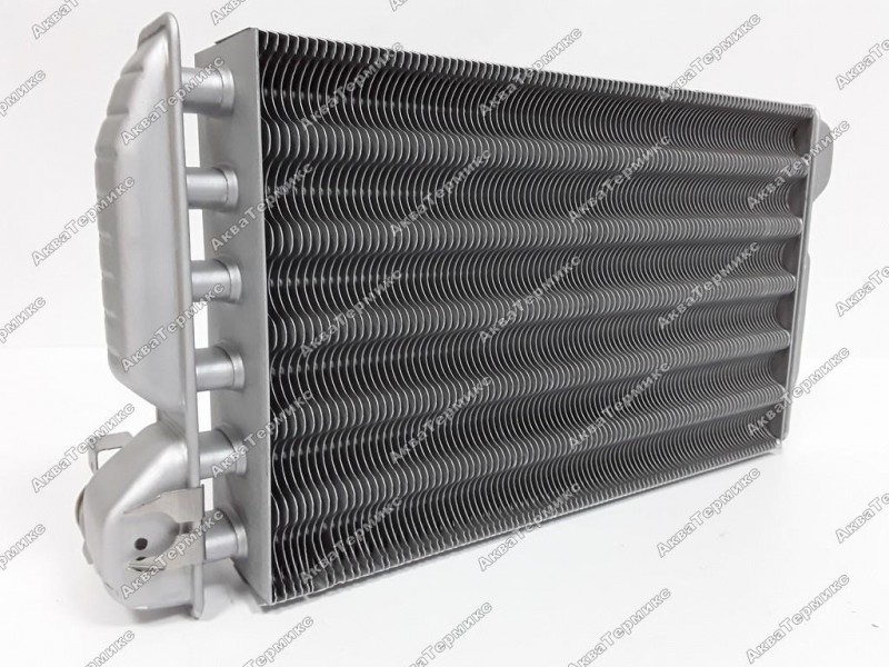 Теплообменник бакси 620860 Кожухотрубный испаритель Alfa Laval DM2-518-2 Киров