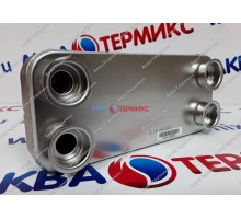 Кожухотрубный испаритель Alfa Laval DEQ 535 Кисловодск