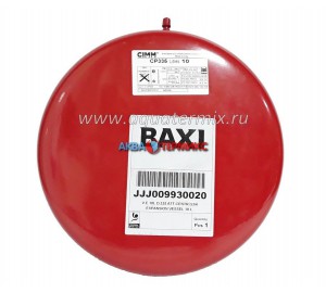 Расширительный бак 10 литров для котлов Baxi SLIM (9930020) JJJ009930020
