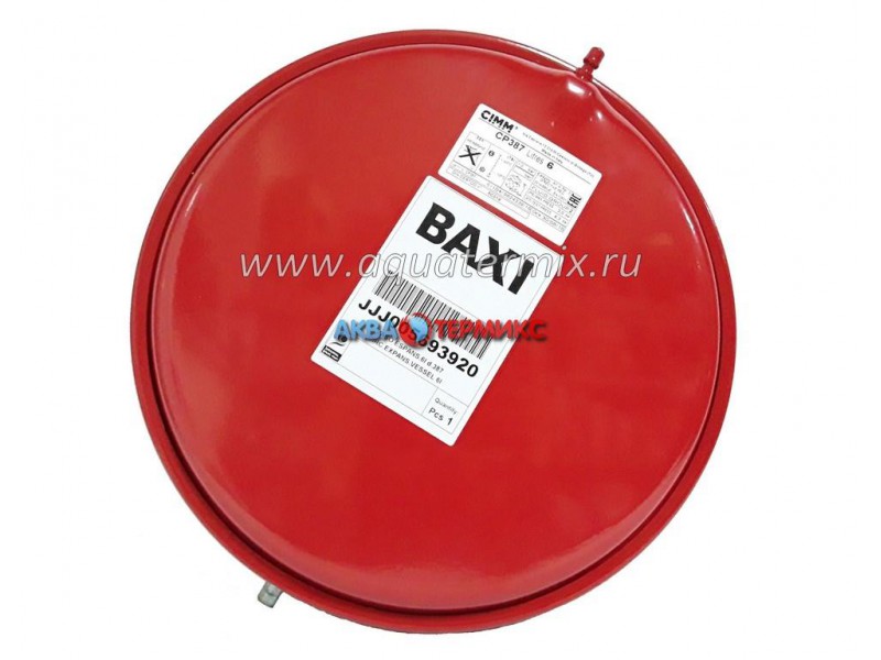 5693920 Расширительный бак Baxi Eco Four, Eco-4s, Fourtech, Main Four ...