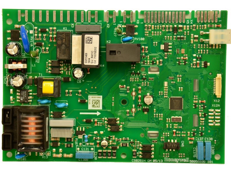 710825300 Электронная плата Honeywell CS0261H BAXI Eco Four, Fourtech ...