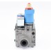 Газовый клапан для котлов Buderus Logamax U072, Bosch Gaz 6000 W, Gaz 2500 F (87186439430)