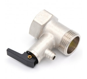 Предохранительный клапан 6 бар 3/4" для котлов Protherm Медведь KLZ v.16, v.17 (0020027589)