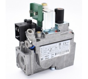 Газовый клапан SIT 824 NOVA 0824010 для котлов Protherm Медведь PLO 20-50 кВт v. 10, 13, 15 (0020025220)