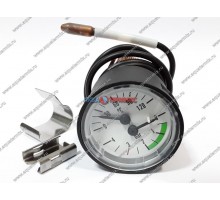 Манометр, термометр (термоманометр) VAILLANT atmo/turboMAX (101270)