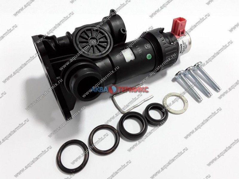 Трехходовой клапан vaillant