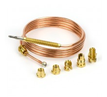 Термопара универсальная 1200 мм для газовых котлов и плит (8061200)