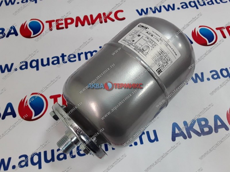 39818200 Расширительный бак ГВС 2 литра Ferroli DIVAtop 60