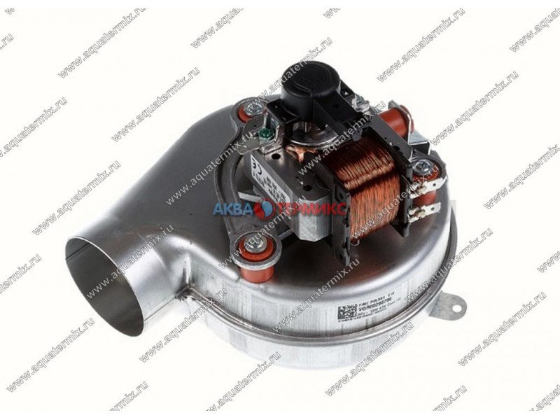 87186432640 Вентилятор Buderus Logamax U072-18, 18K, Bosch Gaz 2000 W ...