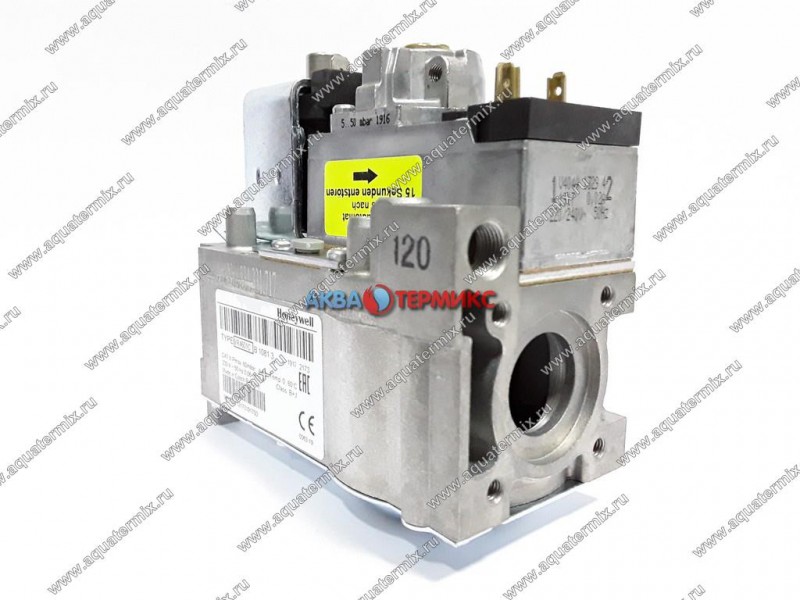 7822390 Газовый комбинированный регулятор Honeywell VR4601C B 1081 ...