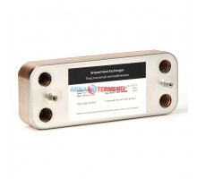 Теплообменник ГВС 12 пластин для Koreastar Bravo K (KS90299027)