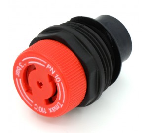 Предохранительный клапан 3 бар для котлов Vaillant turboFIT 242/5-2 (0020123566)