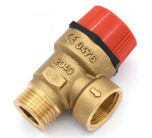 Предохранительный клапан Novasfer 3 бар для Protherm Леопард, Пантера v.15 (0020025271)