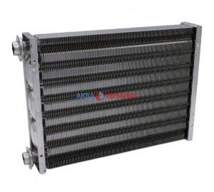 Теплообменник основной для котлов Navien Ace, Deluxe, Prime, Smart Tok 35-40K 30012862C, 30012723B, 30012862B