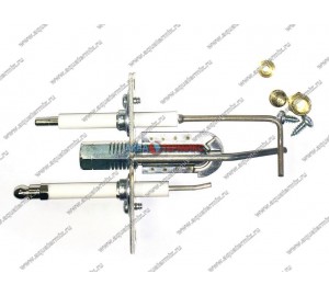 Горелка пилотная с электродами для котлов Lamborghini Gaster N (39825720LAM)