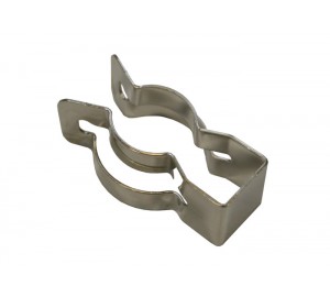 Клипса крепежная теплообменника BAXI (5113650) JJJ005113650