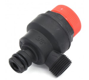 Предохранительный клапан Watts для котлов Bosch Gaz 2000 W, 6000 W, Buderus Logamax U072 (87186445660)
