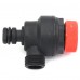 Предохранительный клапан Watts для котлов Bosch Gaz 2000 W, 6000 W, Buderus Logamax U072 (87186445660)