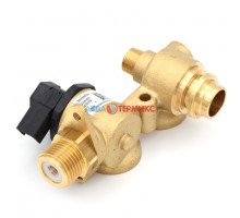 Гидрогруппа входная для BAXI Eco Classic, Eco Nova (6310410054)