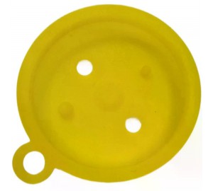 Мембрана водяного блока для Bosсh, Junkers WR-275, WR-350