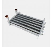 Теплообменник основной для Biasi, Electrolux, Federica Bugatti 28, 32 кВт (BI1562104)