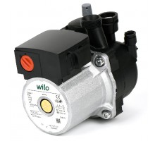 Насос Wilo TSL 12/5-3C в сборе для Bosch Gaz 2000 W, 6000 W, Buderus Logamax U072 (87186481810)