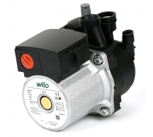 Насос циркуляционный Wilo TSL 12/5-3C в сборе для котлов Bosch Gaz 2000 W, 6000 W, Buderus Logomax U072 (87186481810) 87186457900