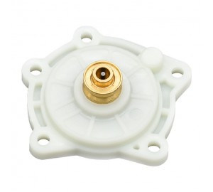 Крышка водяного блока для газовых колонок Bosch, Junkers WR10-15 FD>560 (8738714086) 8738710131