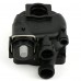Улитка насоса для котлов Bosch Gaz 2000 W, 6000 W, Buderus Logamax U072 (87186481811)