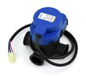 Трехходовой клапан для котлов Kiturami и Elsotherm (S323100064) S323100090