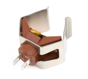 Датчик температуры NTC накладной 18 мм для котлов Ariston (990686) 990686-01