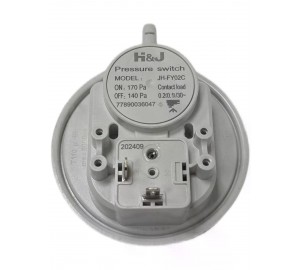 Переключатель (пневмореле) HJ 170/140 Pa для котлов Viessmann Vitopend (7817494)