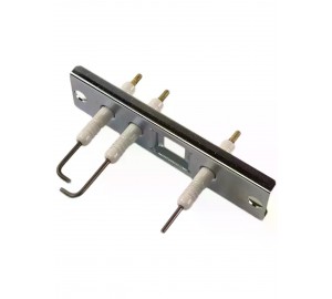 Комплект электродов Spark для котлов Bosch Condens 7000i W, Buderus Logamax plus GB172 (87186630920)