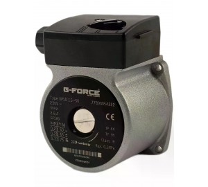 Насос циркуляционный 15-50 (замена Grundfos 15-50) для котлов