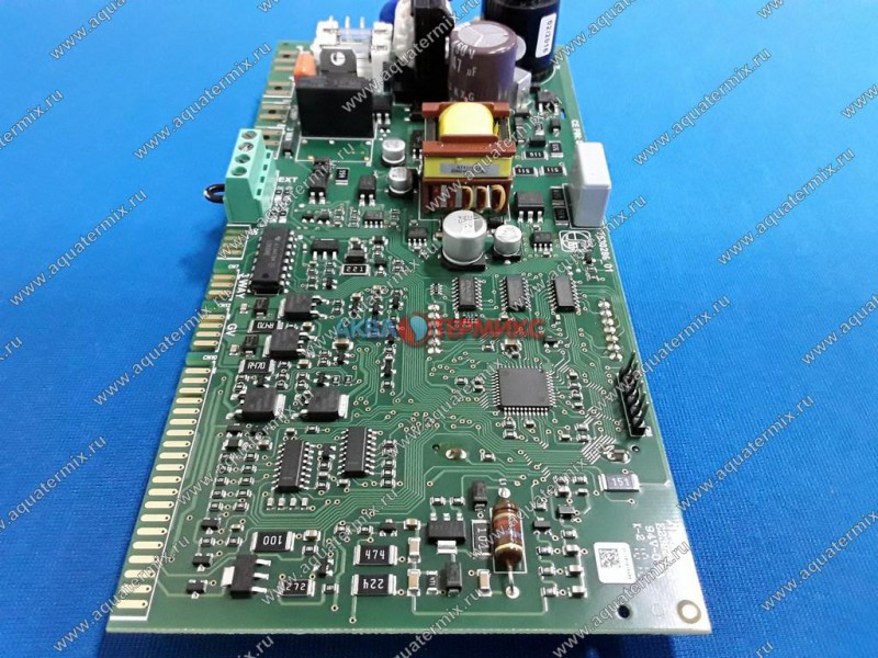 87186496770 Плата управления Bosch Gaz 2000 W, 6000 W 87186477330, 8718649677, 8