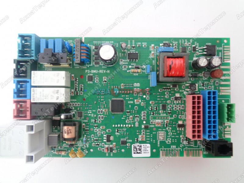 0020260655 Плата управления PROTHERM Медведь KLOM v. 17 0020216819 ...